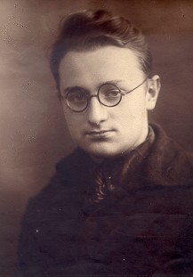 Mikhail Nosyrev.1940